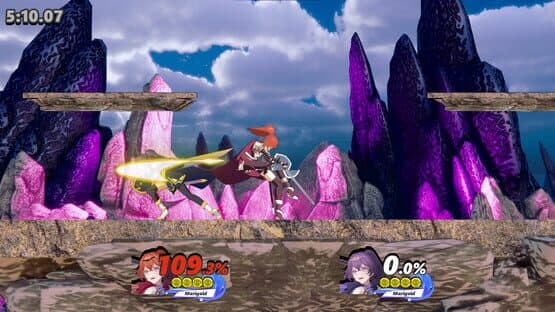 Super Waifu Tsunami — screenshot 1