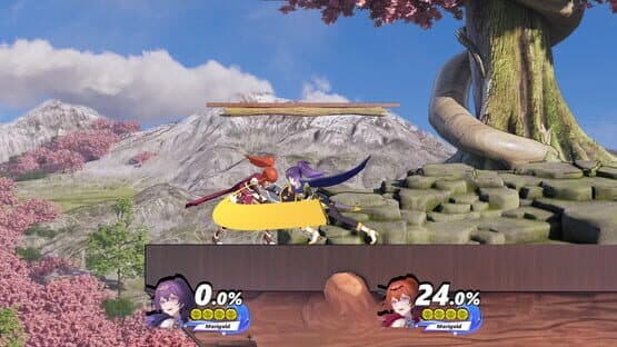 Super Waifu Tsunami — screenshot 2
