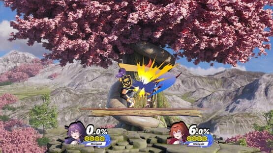 Super Waifu Tsunami — screenshot 3