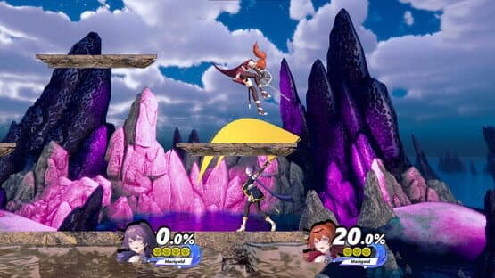 Super Waifu Tsunami — screenshot 4