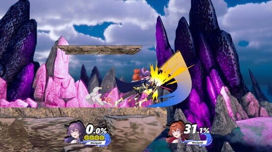 Super Waifu Tsunami — screenshot 5
