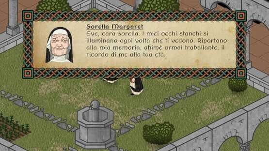 Hwaet! The Vercelli Book Saga — screenshot 1