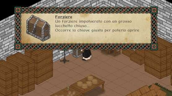 Hwaet! The Vercelli Book Saga — screenshot 2