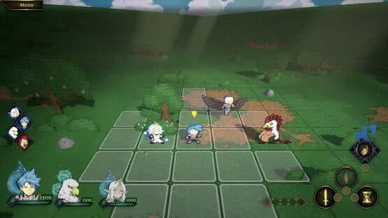 Heroes of Anirea — screenshot 1