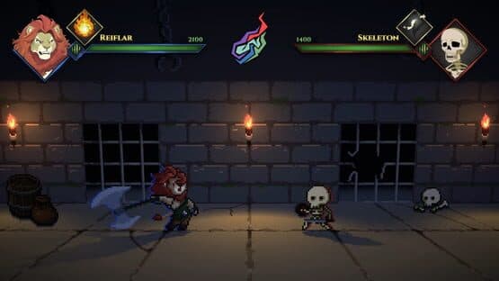 Heroes of Anirea — screenshot 2