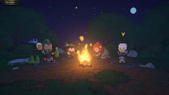 Heroes of Anirea — screenshot 3