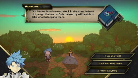 Heroes of Anirea — screenshot 4