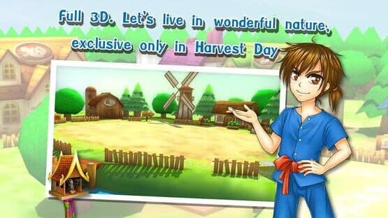 Country Life: Harvest Day — screenshot 2