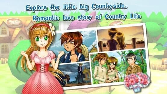 Country Life: Harvest Day — screenshot 3