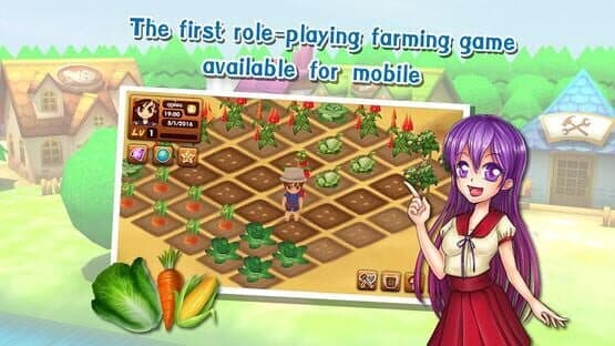 Country Life: Harvest Day — screenshot 4