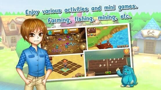 Country Life: Harvest Day — screenshot 5