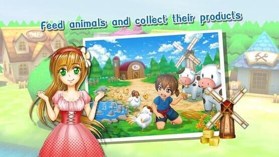 Country Life: Harvest Day — screenshot 6