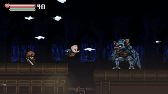 Castle in the Darkness II — screenshot 2