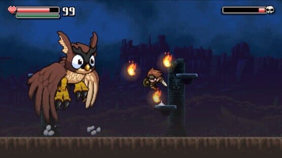 Castle in the Darkness II — screenshot 5
