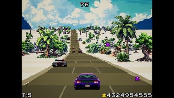 Incremental Retro Racing — screenshot 1