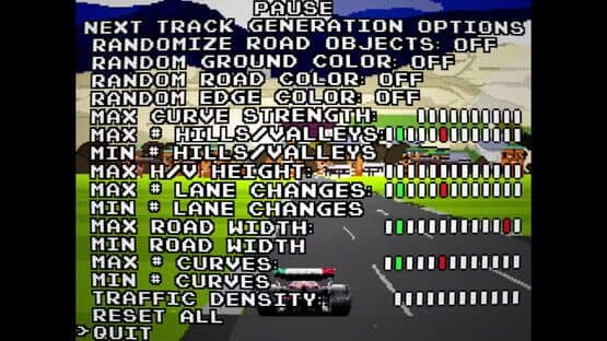 Incremental Retro Racing — screenshot 2