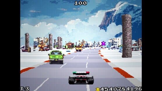 Incremental Retro Racing — screenshot 3
