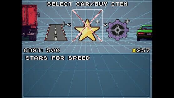 Incremental Retro Racing — screenshot 4