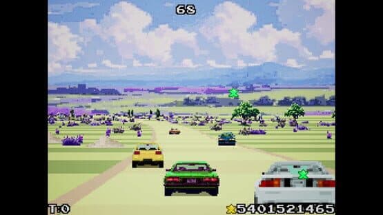 Incremental Retro Racing — screenshot 5