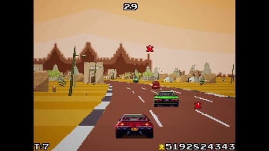 Incremental Retro Racing — screenshot 7