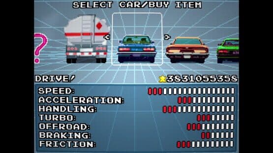 Incremental Retro Racing — screenshot 8