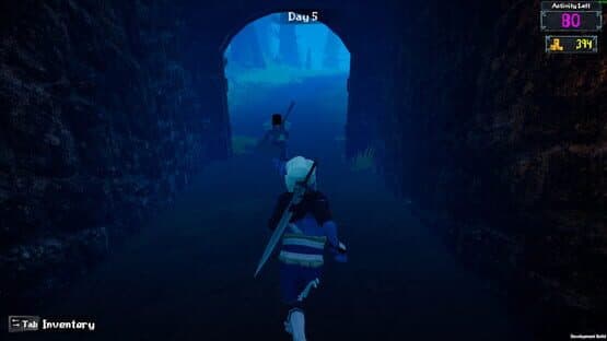 Crimson Night — screenshot 3