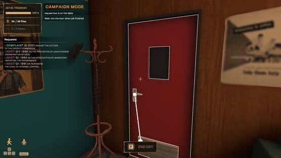 Cozy Archivist Simulator — screenshot 3