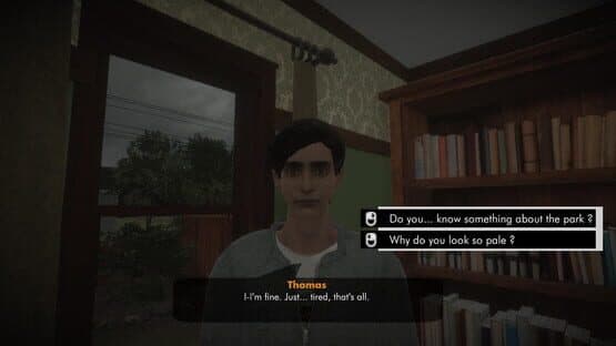 Memories: Silenced — screenshot 4
