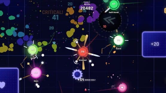 Epic Balls Smashing — screenshot 1