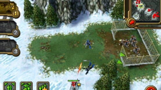 Command & Conquer: Red Alert Mobile — screenshot 2