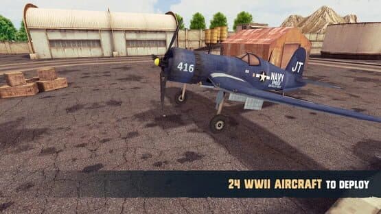 War Dogs: Ace Fighters of WWII — screenshot 2