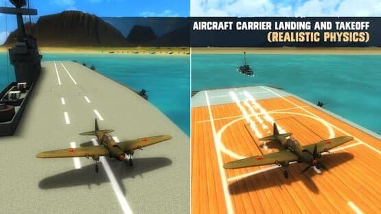 War Dogs: Ace Fighters of WWII — screenshot 3