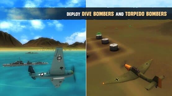 War Dogs: Ace Fighters of WWII — screenshot 4