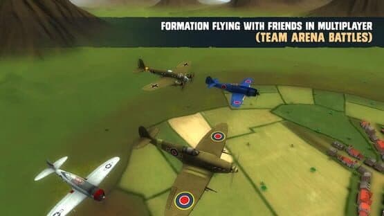 War Dogs: Ace Fighters of WWII — screenshot 5
