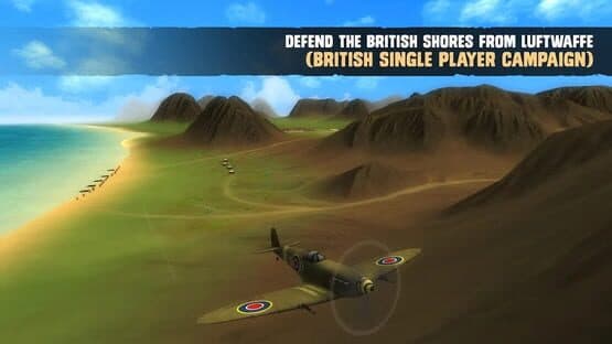 War Dogs: Ace Fighters of WWII — screenshot 7