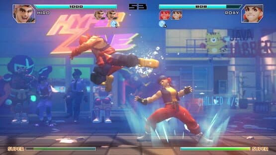 Poly Fighter — screenshot 1