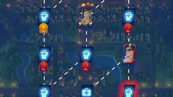 Poly Fighter — screenshot 2