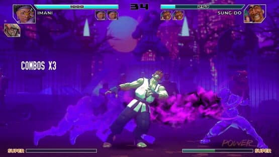 Poly Fighter — screenshot 3