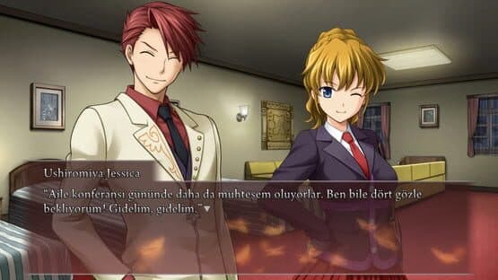 Umineko Project — screenshot 2