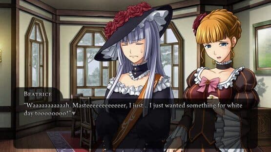 Umineko Project — screenshot 3