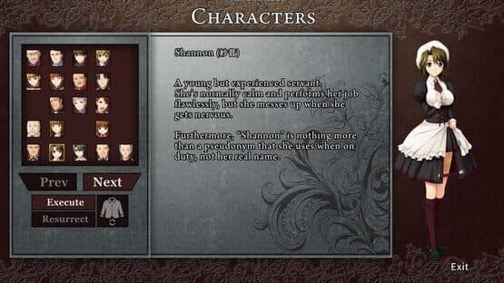 Umineko Project — screenshot 5