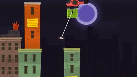Ropeman — screenshot 1
