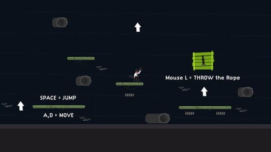 Ropeman — screenshot 3