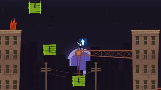 Ropeman — screenshot 5