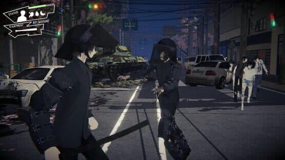 F.R.A.X: Blackout — screenshot 1