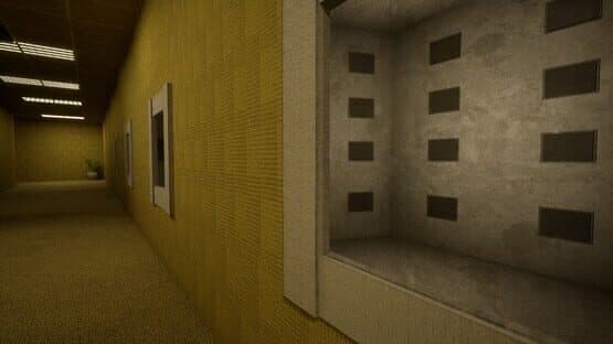 Backrooms Anomaly — screenshot 7