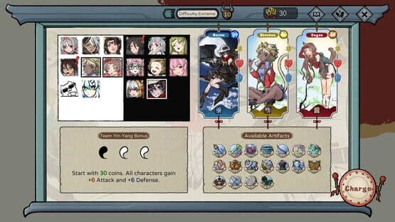 Match! The 12 CZ Wars — screenshot 3