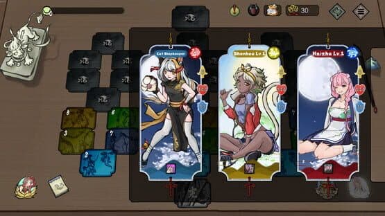 Match! The 12 CZ Wars — screenshot 4