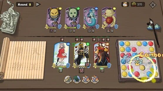 Match! The 12 CZ Wars — screenshot 8