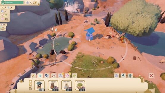 Little Sheep Valley — screenshot 1